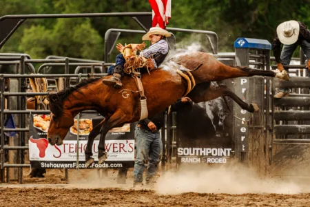 Southpoint Rodeo back for second year at Alpena County Fair